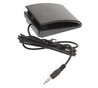 COOPHYA Sturdy Damper Pedal for Electronic Piano Thickened Multi Use Sustain Accessory Compact Lightweight Design Non Slip Stability Easy Installation for Keyboards