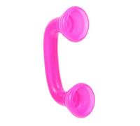 COOPHYA Toy Phone for Kids Reading Phones Speech Correction Pronunciation Training Auditory Feedback Tool for Children Classroom Learning Aid