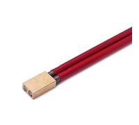 COOPHYA Two Way Dual Truss Rod Corrects Upbow and Backbow for Guitar and Bass 310mm Brass Material with Two Heads Type for Complete Neck Control, Electric Guitar and Bass Accessory