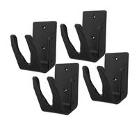 COOPHYA Universal Adjustable Holder Brackets Scanner Rack Barcode with 4pcs Angle Effortless Installation, Plastic Wall Mount Stand and Barcode Scanners in School and Library Use