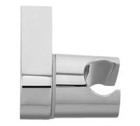 COOPHYA Universal Shower Head Holder Stainless Steel Handheld Shower Mount with Multifunctional Design and Convenient to Use for Bathroom Wall Installation