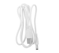 COOPHYA USB Charging Cable for Smart Household Trash Can, 5v 1a Plastic Power Cord with Space-saving and Lightweight Design, Compatible with Other Devices for Work and Home Use