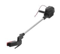 COOPHYA Vintage Phonograph Tonearm Replacement for Record Players Compatible with Multiple Models Easy to Install Turntable Arm Accessory Enhancing Sound Quality and Aesthetic Charm