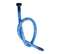 COOPHYA Violin Sound Hole Humidifier Viola Humidifier Blue Soft Sturdy Rubber Prevents Protruding Wire Ends and Top Settling Moisturizer for Musical Instruments Learning Players