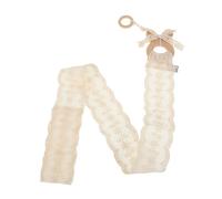 COOPHYA Wall Hanging Hair Accessories Organizer for Boy Girl Decorative Hair Bow Holder Multi-functional Design Storage for Hairpins and Clips Stylish Wall Decor for Girls Room