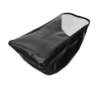 COOPHYA Wheelchair Joystick Rain Cover Wheelchair Controller Protector Windproof Shield Thermal Comfort Leather PVC 9.84x7.09x5.91in Outdoor Use Armrest and Joystick
