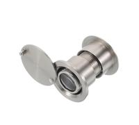 COOPHYA Wide Angle Front Door Peephole Viewer 40-55mm Thickness Suitable for Home and Office Doors with Privacy Cover, Zinc Alloy Material, High Definition Clarity
