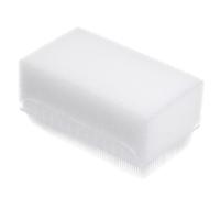 COOPHYA Wilbarger Sensory Defensiveness Brush White Therapy Tool for Sensory Stimulation Recommended by Therapists for Anxiety Relief for Home Clinic Use Helps Minimize Distractions