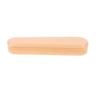 COOPHYA Wood Tailor Clapper Tool for Seam Flattening for Quilting and Sewing Ironing Pressing with Smooth Surface and Natural Wood Grain in Professional Tailoring and Home Use