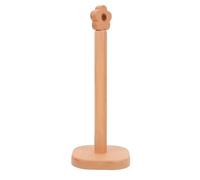 COOPHYA Wooden Hair Tie Organizer and Vertical Scrunchie Stand Made of Beech, Portable and Convenient to Store, for Dressing Table Or Shopping Centres, for Women
