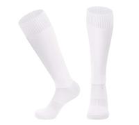 Cooraby 2 Pairs Kids Football Socks Children Sports Football Socks Breathable Sports Training Accessories Socks