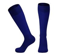 Cooraby 2 Pairs Kids Football Socks Children Sports Football Socks Breathable Sports Training Accessories Socks