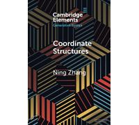 Coordinate Structures