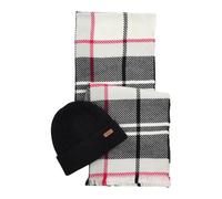 Coordinated Set: Pendle Beanie & Blair Scarf - female - Barbour - Winter Scarves - Multicolor - ONE SIZE - Accessories ONE SIZE
