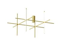 Coordinates C4 Ceiling Light Gold