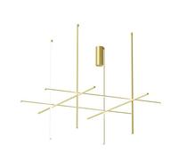 Coordinates C4-L Ceiling Light Gold