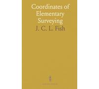 Coordinates of Elementary Surveying