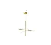 Coordinates S1 Pendant Gold