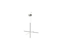 Coordinates S1 Pendant Silver