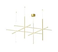 Coordinates S4 Pendant Gold