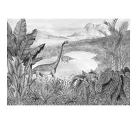 Coordonne Mural Dinosaurs Park 9700042