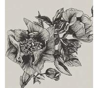 Coordonne Mural Giant Peonies 9500700