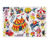 Coordonne Mural Magic Circus 9700110