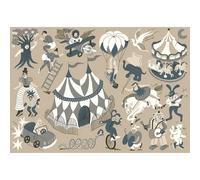 Coordonne Mural Magic Circus 9700112