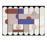 Coordonne Mural Villa 8603002