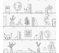 Coordonne Wallpaper My Library 9700193