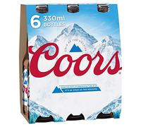 Coors Beer 6 x 330ml