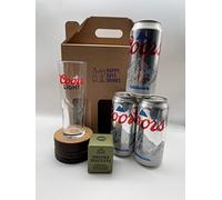 Coors Gift Sets (Beer Box)