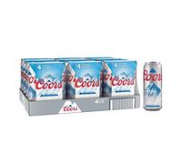 Coors Lager Beer 24 x 500 ml (cans)