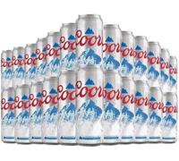 Coors Lager Beer | 568ml pint cans | Beer gifts, hampers | Pack of 24