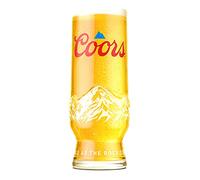 Coors Light 2021 Edition nucleated 20oz Pint Glass