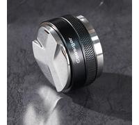 Coosigar 54mm Coffee Distributor and Tamper,Dual Head Coffee Leveler Fits for 54mm Breville Portafilter,Professional Espresso Hand Tamper.