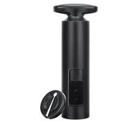 Coosion Waiter Corkscrews, Manual Self-Pull Corkscrew with Foil Cutter