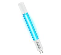 Coospider 5 Watt 4 Pin Base Replacement Bulb Spare Lamp for Aquarium U-V Filter Pond Light Sterilizer SunSun GRECH Jialu Filter JUP-02 EUP-02 CUV-305 505 CUP-805