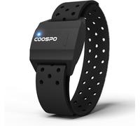COOSPO Heart Rate Monitor Armband HW706 Bluetooth ANT+ Optical HR Sensor UK