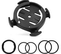 CooSpo Standard Round Bracket for 1/4 Turn GPS Cyclocomputer Compatible with Garmin GPS Cyclocomputer, IGPSPORT… for Handlebar and Power