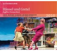 COOTE TEUSCHER TICCI - HUMPERDINCK HANSEL/GRETEL - CD - E1398z