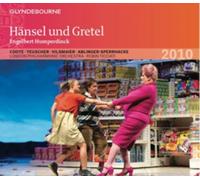 COOTE TEUSCHER TICCI - HUMPERDINCK HANSEL/GRETEL - CD - H4z