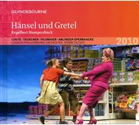 Coote:Teuscher:Ticciati:Lpo - Humperdinck: Hansel Und Gretel 2010