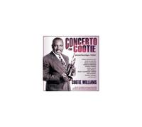 COOTIE WILLIAMS: CONCERTO FOR COOTIE - SELECTED RECORDINGS 1928 - CD BRAND NEW