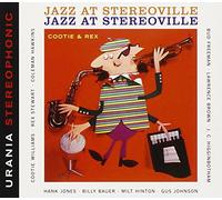 Cootie Williams & Rex Stewart - Jazz at Stereoville (Digipack Edition)