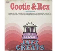 Cootie Williams - (VINYL LP) The Big Challenge