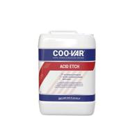 Coovar Acid Etch Solution - 5 Litre