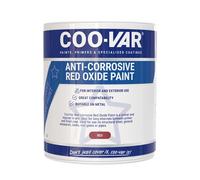 Coovar Anti Corrosive Red Oxide Primer - 2.5 Litre