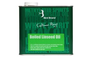 Coovar Boiled Linseed Oil 500ml