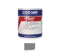 Coovar Floor Paint - Flint Grey - 5 Litre